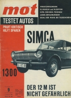 MOT 1963 No. 9