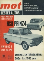 MOT 1963 No. 10