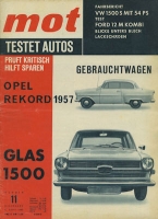 MOT 1963 No. 11