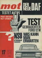 MOT 1963 No. 17