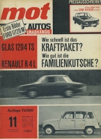 MOT 1964 No. 11