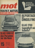 MOT 1964 No. 15