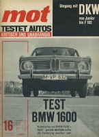 MOT 1964 No. 16