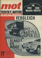 MOT 1964 No. 17