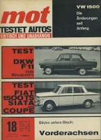 MOT 1964 No. 18