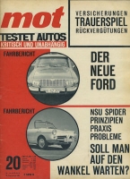 MOT 1964 No. 20