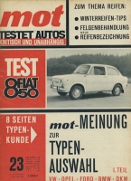 MOT 1964 Heft 23