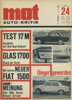 MOT 1964 No. 24