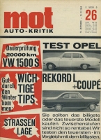 MOT 1964 No. 26