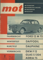 MOT 1963 No. 2