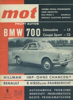 MOT 1963 No. 6