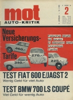 MOT 1965 No. 2