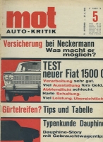 MOT 1965 No. 5