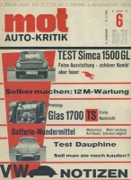 MOT 1965 No. 6