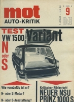 MOT 1965 No. 9