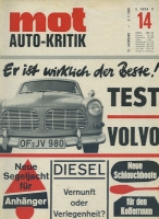 MOT 1966 No. 14