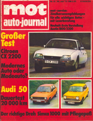 MOT 1975 Heft 15