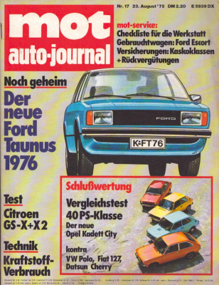 MOT 1975 Heft 17