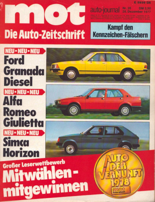 MOT 1977 Heft 26