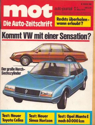 MOT 1978 Heft 6