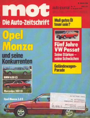 MOT 1978 Heft 16