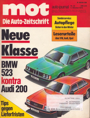 MOT 1978 Heft 20
