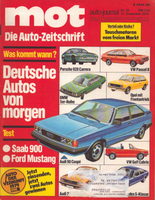 MOT 1978 Heft 26