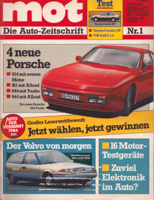 MOT 1984 Heft 1