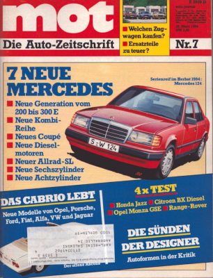 MOT 1984 Heft 7