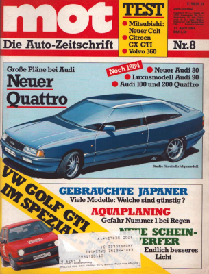 MOT 1984 Heft 8