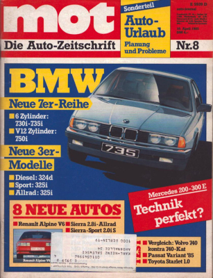 MOT 1985 Heft 8
