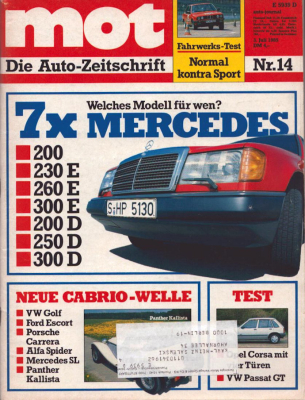 MOT 1985 Heft 14
