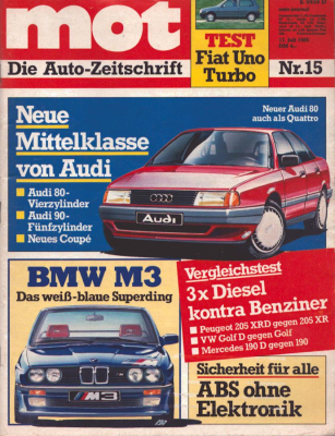 MOT 1985 Heft 15