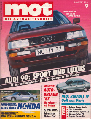 MOT 1987 Heft 9