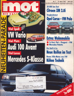 MOT 1991 Heft 7