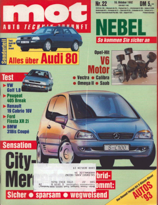 MOT 1992 Heft 22