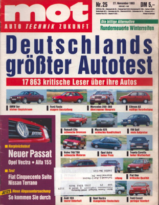 MOT 1993 Heft 25