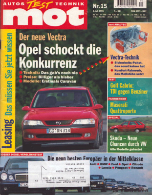 MOT 1995 Heft 15