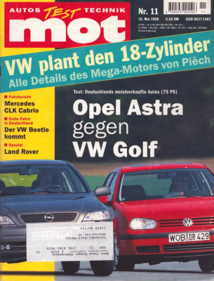MOT 1998 Heft 11