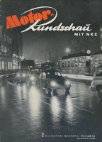 Motor Rundschau 1953 Heft 2