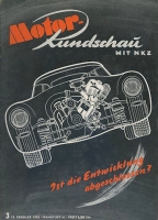 Motor Rundschau 1953 No. 3
