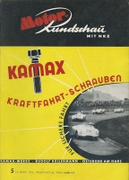 Motor Rundschau 1953 No. 5