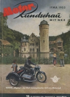 Motor Rundschau 1953 Heft 20