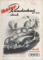 Motor Rundschau 1954 No. 4