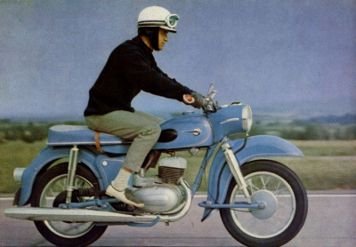 Preview: MZ ES 175/1 und 250/1 Prospekt 1964 Preview: MZ ES 175/1 und 250/1 Prospekt 1964