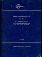 MZ ES 125 150 Reparaturanleitung 1966