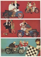 Preview: MZ Programm 1968 Preview: MZ Programm 1968