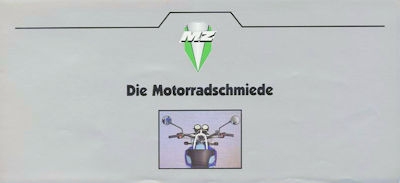 MuZ Programm 1997/98