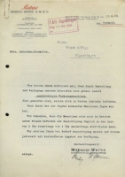 Mabeco Brief 4.1928