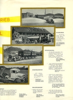 Preview: Maffei Schnell-Zugwagen 60 / 90 PS Prospekt 11.1936